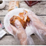 Environmental Protection Material Disposable Glove Household PE Gloves