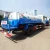 Environmental sanitation sprinkler 4x2 watering tanker truck