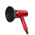 Import ENZO Professional salon red hammer shape shine 6000 watt powerful digital motor smoothing nozzle fast drying magic hair dryer from China