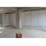 EPS sandwich wall panel with wire mesh ,EPS 3d panels construction material