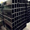 ERW Welded Round Square 6 meter 3/ 4" 1" 1 1.5 2 2.5 3 4 inch black iron pipe price