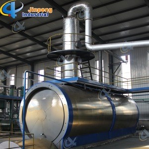 Essential oil extracting fuel oil distillation machine