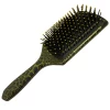 EUREKA 8586 Massaging Hair Brush with nylon pins and grip handle