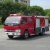 Import Euro 3 Mini 5000 liter Water Tank Fire Fighting Truck from China