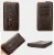 Import European and American trend leather wallet mens crocodile embossed cowhide wallet business long wallet from China