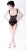 Import European Style One Piece Black Sexy Ladies Pole Dancing Costume from China