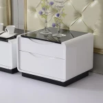 European style simple design tv stand wall unit living room made in china