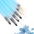 Import Eval 6Pcs Large Capacity Refillable Water Paint Brush Set Different Shape Soft Calligraphy Brush Drawing Pen Art Supplies from China
