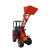 Import Everun CE approved mini wheel loader farm machinery  ER06 with digger from China