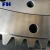 Import Excavator dozer hydraulic Slewing ring swing bearing EX200 from China