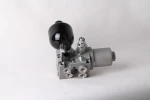 Excavator spare parts  oil source valve block assembly pilot valve