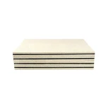 Excellent anti-fire sound insulation panel  indoor noise reduce sound Insulation