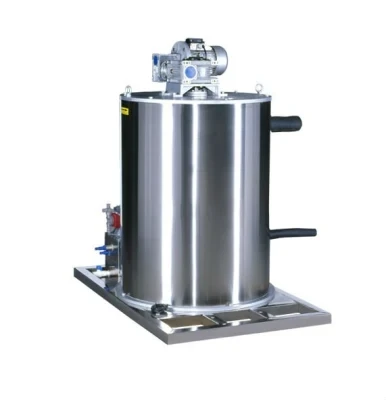 Excellent Quality Flake Ice Evaporator