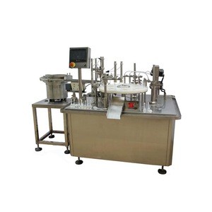 Excellent Quality Top Sell Eye Drop Filling Line Filling Machine