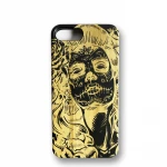 Excellet Quality Popular Wooden Cell phone Case Black Wood Mobile Wood Cases Cover For Iphone 7 PLUS 11 12