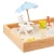 Import Executive children educational toys small simple styling 2kids 1 sandbox from China