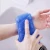 Import Exfoliator Massage Double Sided Skin Scrubbing Strap Towel Back Washer Body Brush Long Back Silicone bath Scrubber from China