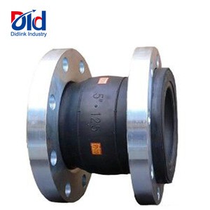 Expansion Bellow Pipe Ring Price Finger Board Epdm Single Sphere Flexible Rubber Joint