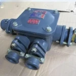 explosion proof Cable 4 way  junction box with rapid fit rear openin manufacturer