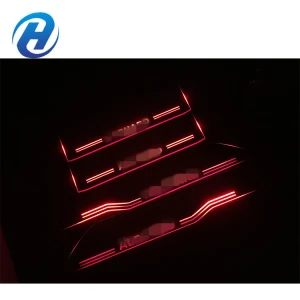 Exterior Accessories New Style Led Door Sill Light