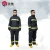 Import Extreme protect firefighting aramid fire suit firefighter uniform fire retardant clothes from China