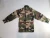 Import F1/F2 France combat uniform army uniform  set jacket and pants camouflage military uniform with button customized from China