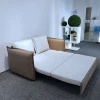 fabric factory custom  foldable corner  sofa cum beds for living room  2 seaters sofa couch  furniture sofabed