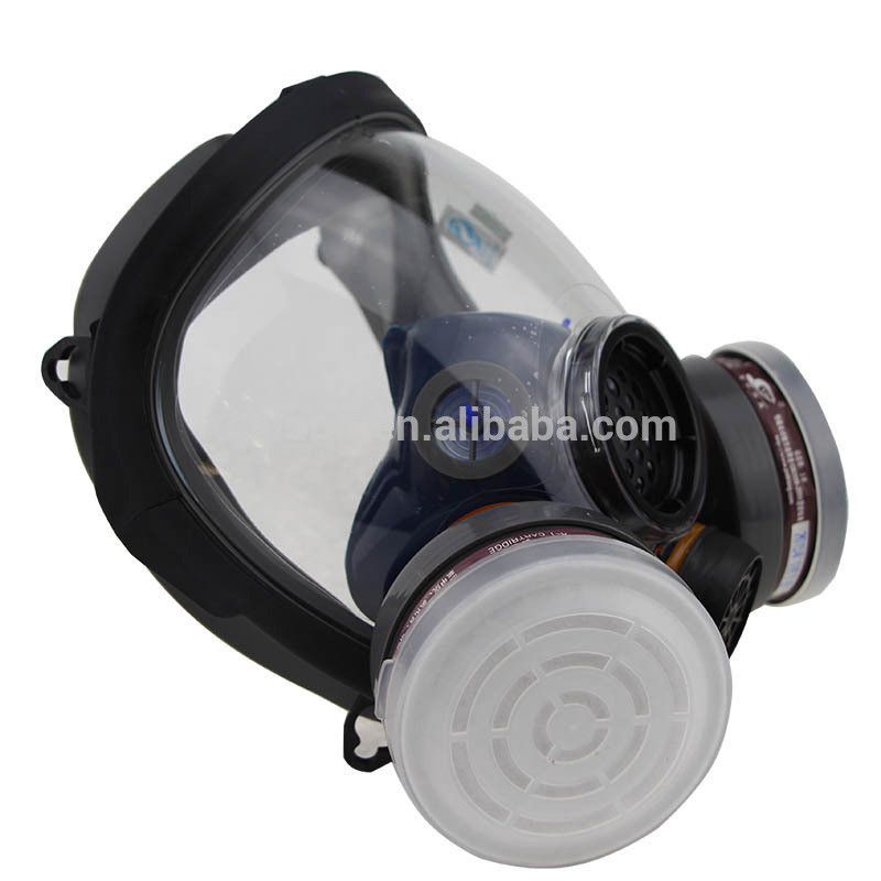 Buy Face Mask Anti Acid Gas Mask Air Breathing Apparatus Gas Mask from ...