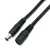 Import Factory 5.5*2.1mm barrel connector 12V 24V Dc 5.5mm  Jack Plug Cable Dc Extension Cable Dc Power Cable from China