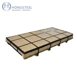 Factory ASTM AISI JIS 316 stainless steel sheet price from baosteel with high quality