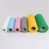Factory Cheap Eco Friendly Custom Printed Polypropylene Nonwoven Fabric Laminated Reusable PP Spunbond Non Woven Fabric Roll