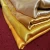 Import factory cheap price 100% polyester shiny satin fabric for wedding decoration from China