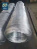 Factory cheap price galvanized iron wire price /nair wire/gi binding wire 4mm