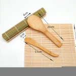 Factory custom set sushi sushi knife sets sushi plate set japanese