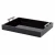 Import Factory Customized Table  Black  Serving  Tray from China