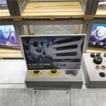 Factory direct clear plastic acrylic poster frame 8x6 can be Customized