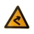Import Factory Direct Customized Road Indication Signs Safety Warning Sign boar for Warning from China