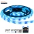 Import Factory direct cuttable flexible led strip 5050 rgb+cct 5 in 1 led strip light from China