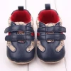 factory direct new design magic tape baby boy shoes