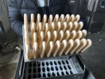 Factory direct price thai ice cream maker machine parts