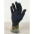 Import Factory direct rubber coated knitted safety nitrile dipped coating gloves double dip cut gloves from China