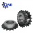Import Factory direct sale high quality steel roller chain sprocket from China