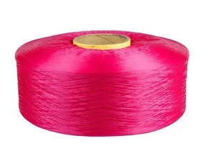 Factory direct sale high tenacity 70 tpm polypropylene multifilament twisted yarn for weaving