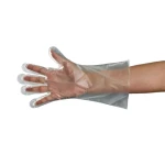 Factory Direct Sale Kitchen Cleaning Plastic Glove Thermo Plastic Elastomer TPE Glove