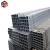 Import Factory direct sale PRE GALVANISED STEEL GP HOLLOW SECTION GI PIPE SQUARE from China