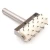 Import Factory Direct Sales Stainless Steel Barrel Pins Pizza Roller Docker Wheel from China