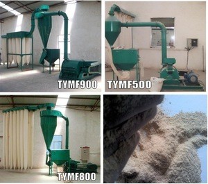 Factory direct sell low price Soybean meal grinding machine soybean meal flour making machine