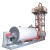 Import Factory Direct Supply Lower Cost Gas Fuel Fired Low Pressure Hot Oil Boiler for Bitumen Industry from China