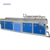 Factory Direct Wood Plastic WPC Decking Extrusion Line Made In China