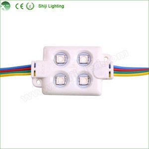 factory good price waterproof Injection LED module smd 5050 module led 12v